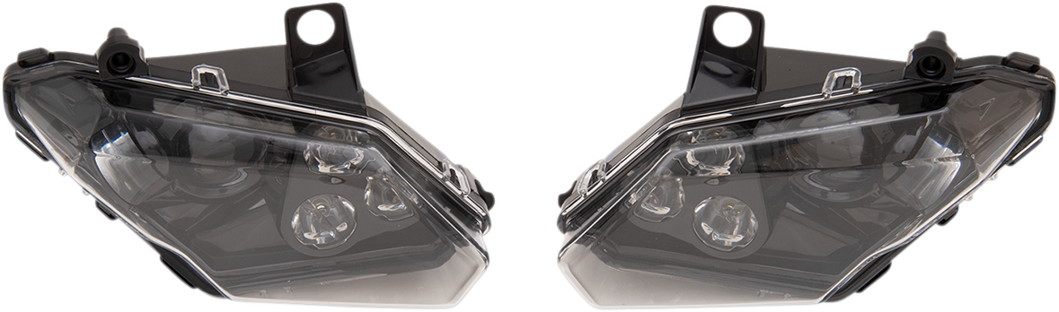 MOOSE UTILITY LED Headlight - Can AM X3 500-1230-PU