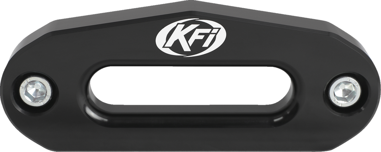 KFI PRODUCTS Winch Fairlead - Black - ATV ATV-HAW-BLK