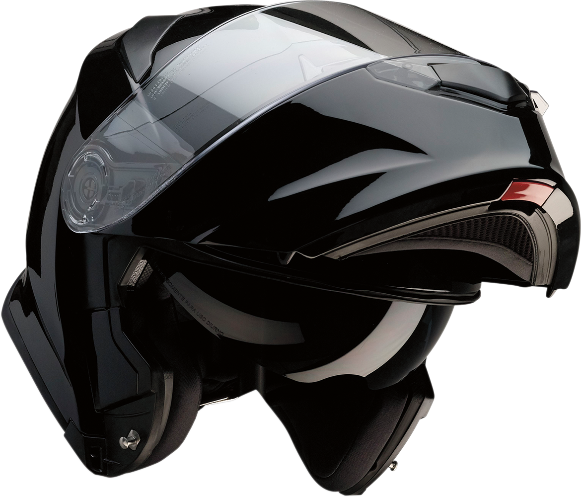 Z1R Solaris Helmet - Black - 4XL 0100-2158