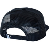 FMF Power House Trucker Hat - Black HO25196907BLK