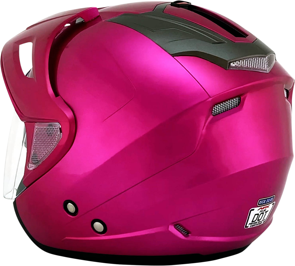 AFX FX-50 Helmet - Fuchsia - XS 0104-1565