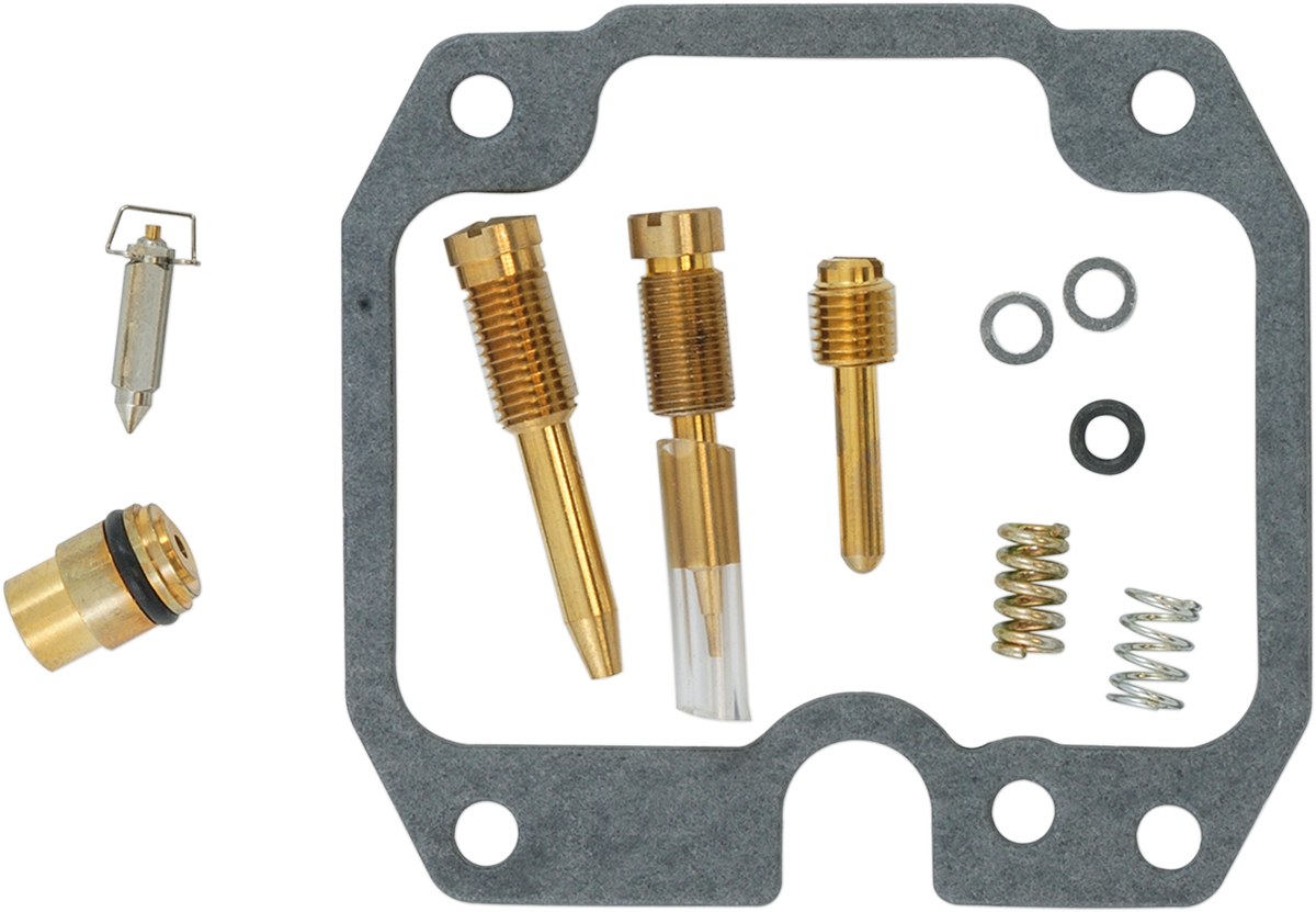 K&L SUPPLY Carburetor Repair Kit - Kawasaki/Suzuki 18-9329