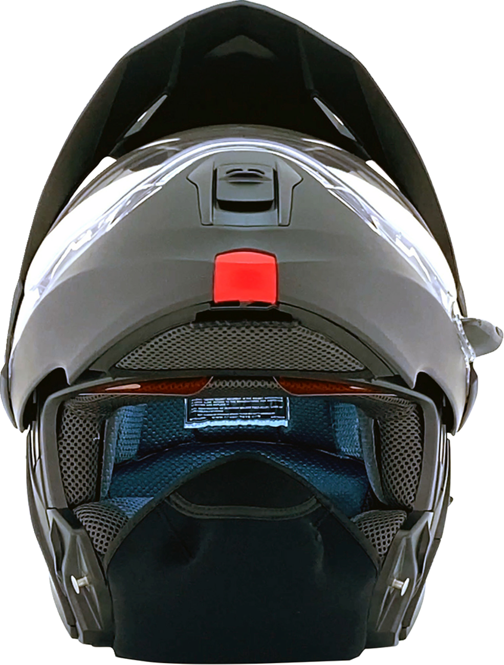 AFX FX-111DS Snow Helmet - Electric - Matte Black - XS 0120-0798