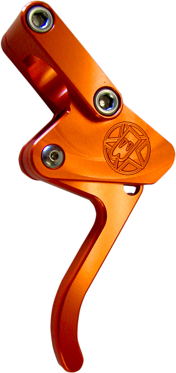 BLOWSION Throttle Lever - Orange 03-05-0205