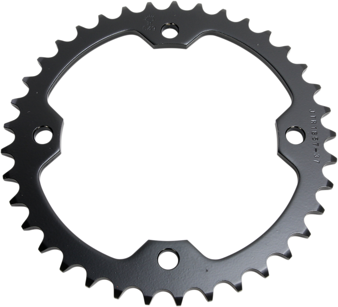 JT SPROCKETS Sprocket - Rear - Yamaha - 37-Tooth JTR1857.37