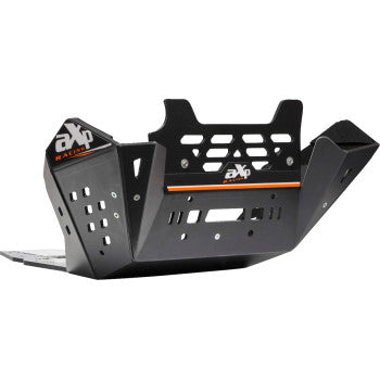 AXP RACING Adventure Skid Plate - Black - KTM- 790/ 890 Adventure/R AX1737