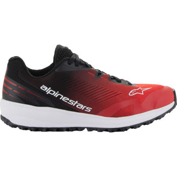 ALPINESTARS Meta Road V2 Shoes - Red/Black/White - US 13 2654524-312-13