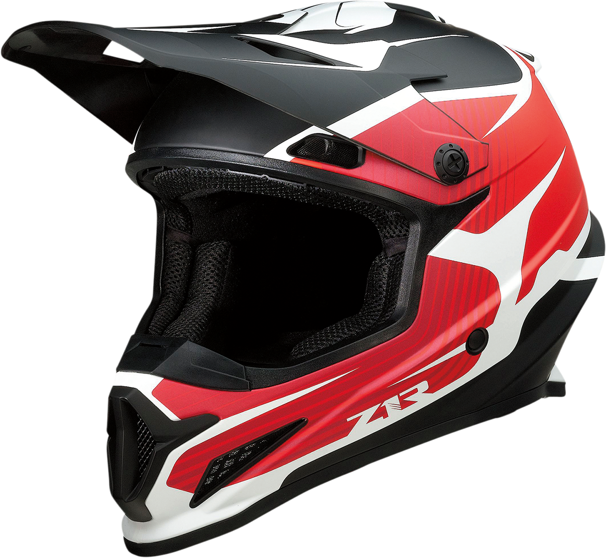 Z1R Rise Helmet - Flame - Red - 2XL 0110-7245