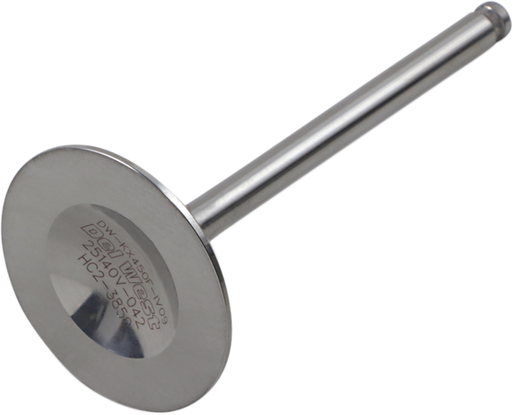 DEL WEST Intake Valve DW-KX450F-IV09