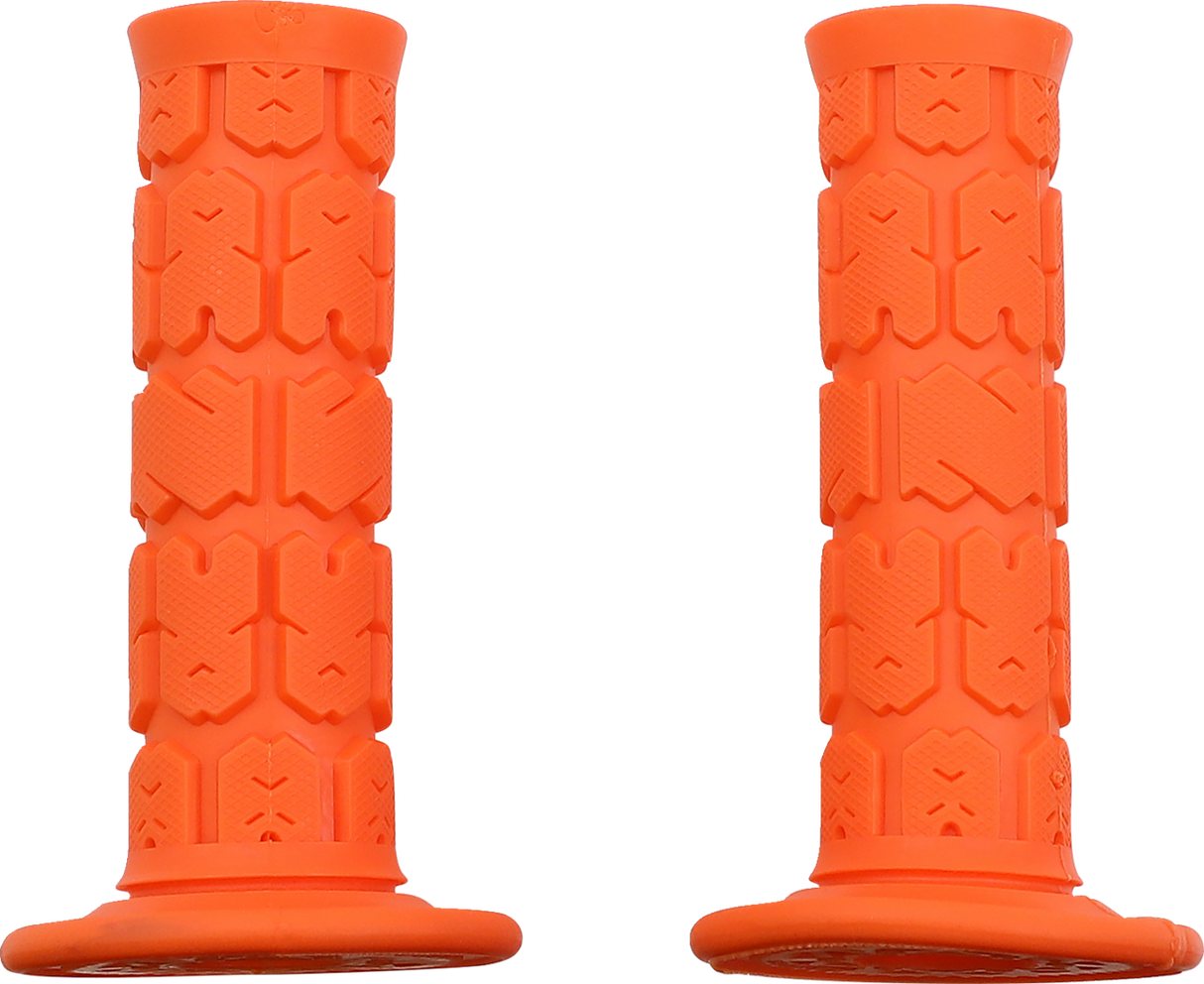 ODI Grips - Rogue - MX - Single Ply - Orange H03RGO