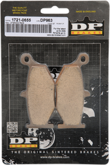 DP BRAKES Standard Brake Pads - GSX DP963