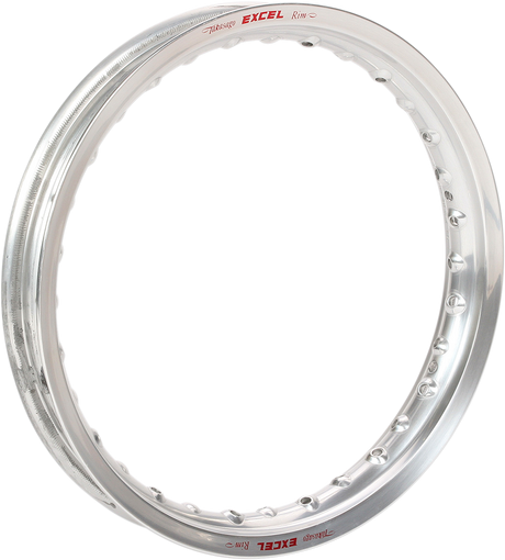 EXCEL Rim - Rear - Silver - 14" x 1.60" - 32 Hole BCS404