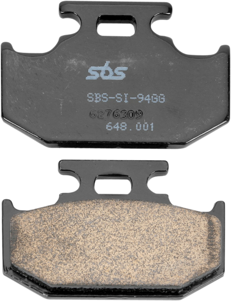 SBS Off-Road Sintered Brake Pads 648SI