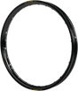 EXCEL Rim - Front - Black - 19" x 1.40" - 28 Hole GBK405