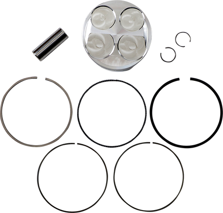 JE PISTONS Piston Kit 247614