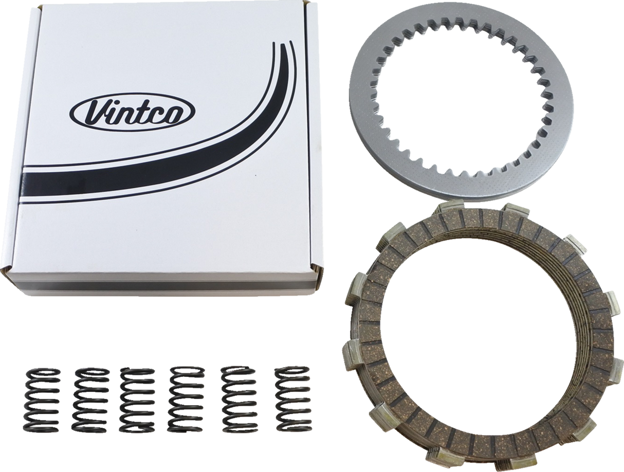 VINTCO Clutch Plate Kit - Kawasaki KCLK19