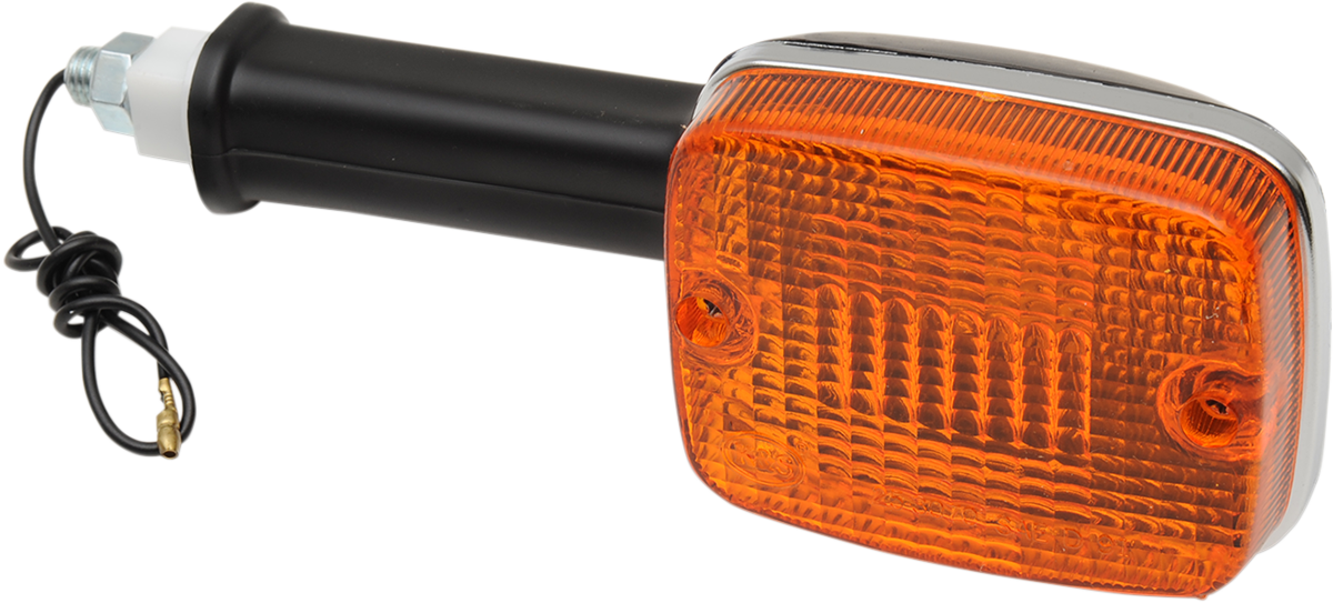 K&S TECHNOLOGIES Turn Signal - Suzuki - Amber 25-3096