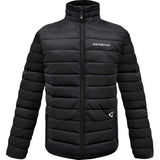 GERBING HEATED CLOTHING 7V Khione Insulated Heated Puffer Jacket 2.0 - Black - 2XL GERKPJKT7VMBXXL