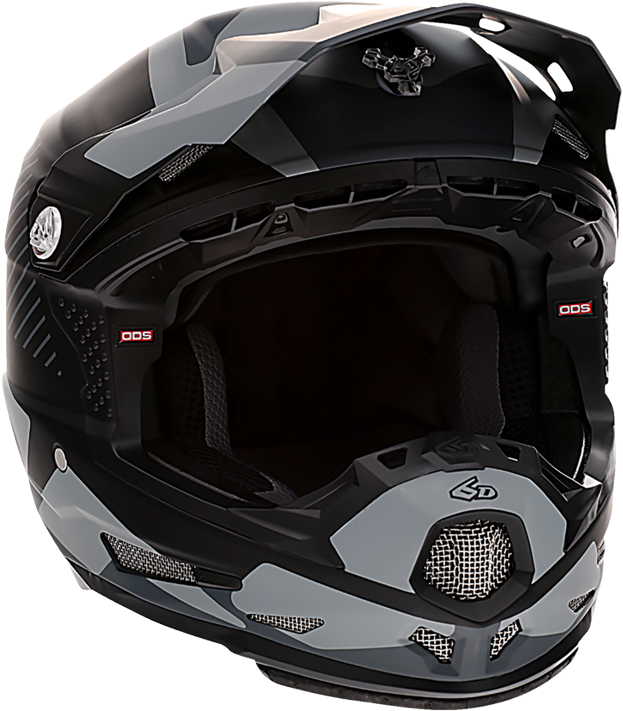 6D ATR-2Y Helmet - Fusion - Black - Small 11-6400