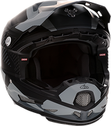 6D ATR-2Y Helmet - Fusion - Black - Small 11-6400