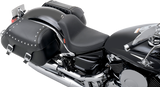 Z1R Low Solo Seat - Smooth - VStar 650 0810-1759