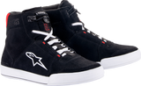 ALPINESTARS Chrome Shoes - Black/White/Red - US 8 251232213048