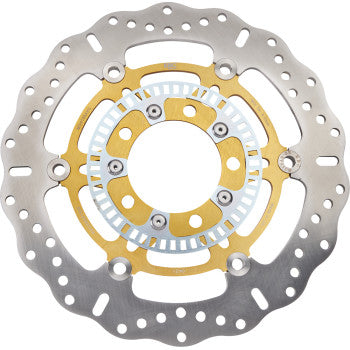 EBC Brake Rotor - Contour Ninja 650/ ZX-10R   MD4156AXC