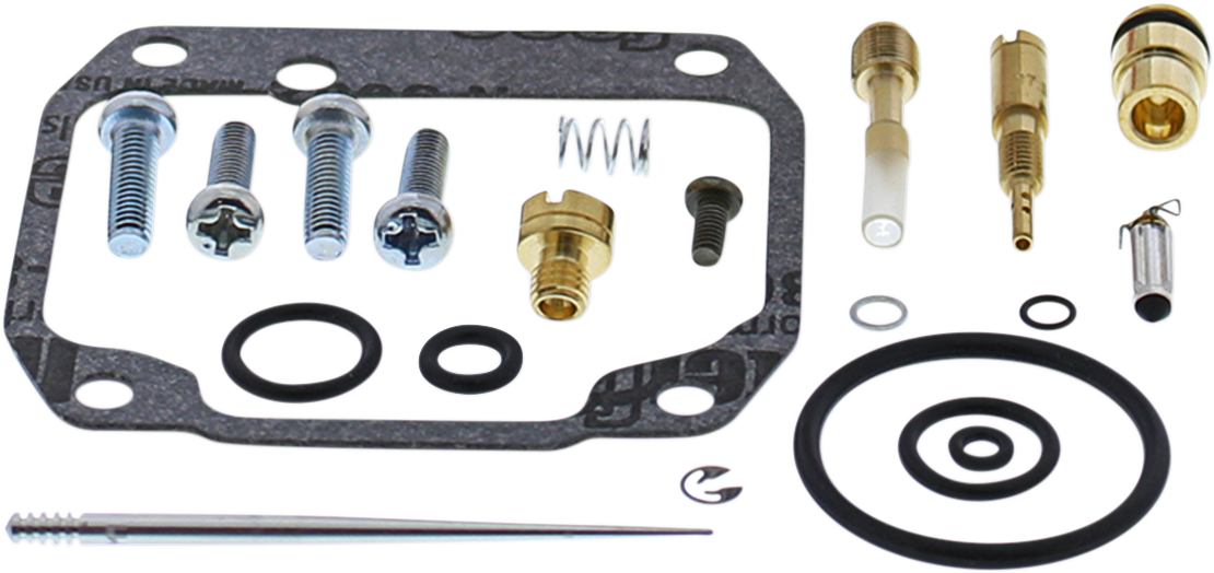 MOOSE RACING Carburetor Repair Kit - Suzuki 26-1596