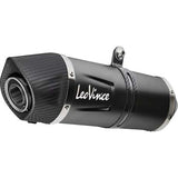 LEOVINCE LV One EVO Black Edition Slip-On Muffler - Honda CB 750 Hornet 14430EBU