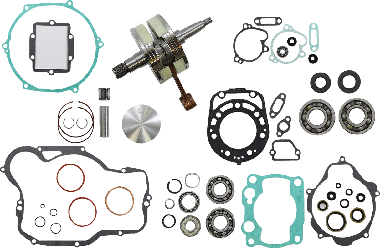 VERTEX Engine Kit - Kawasaki WR101-111