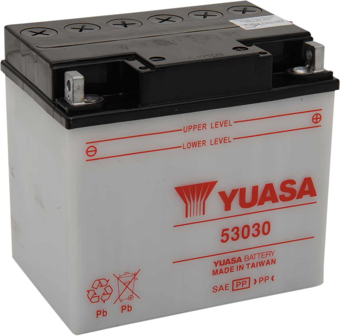 YUASA Battery - 53030 YUAM2230B