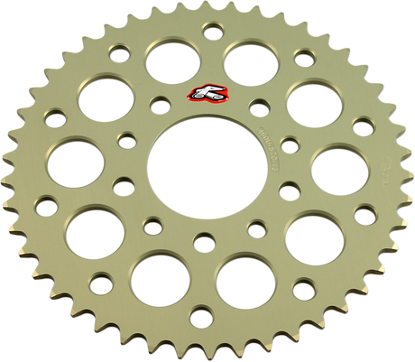 RENTHAL Sprocket - Rear - BMW - 46-Tooth 490U-520-46P-HA