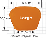 PRO PAD Seat Insert Kit - Large KIT-6011