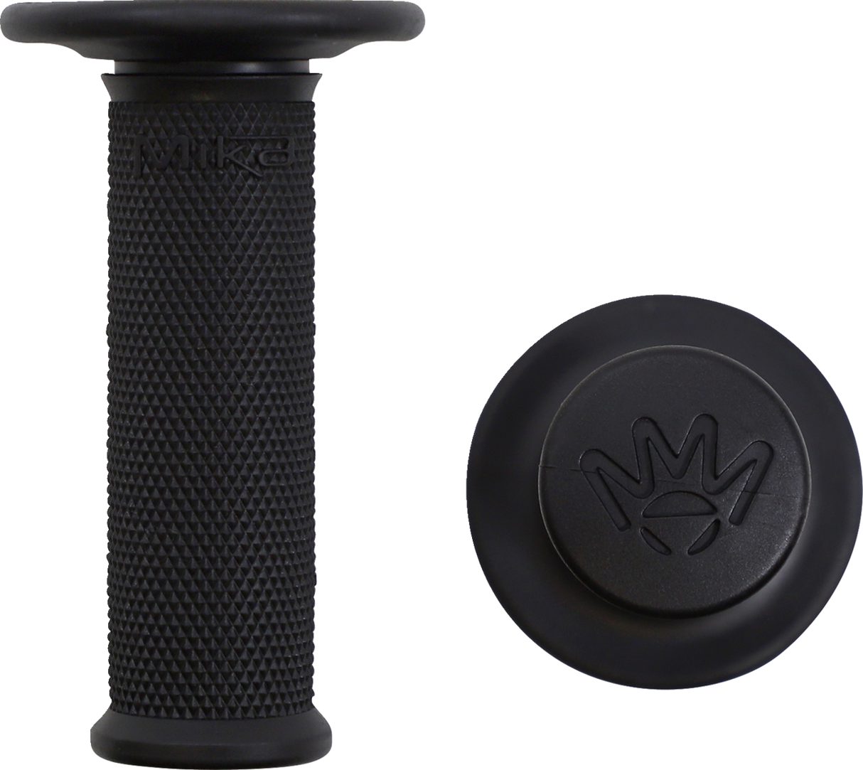 MOOSE RACING Grips - PW50 - Black MK-PWGR BLACK