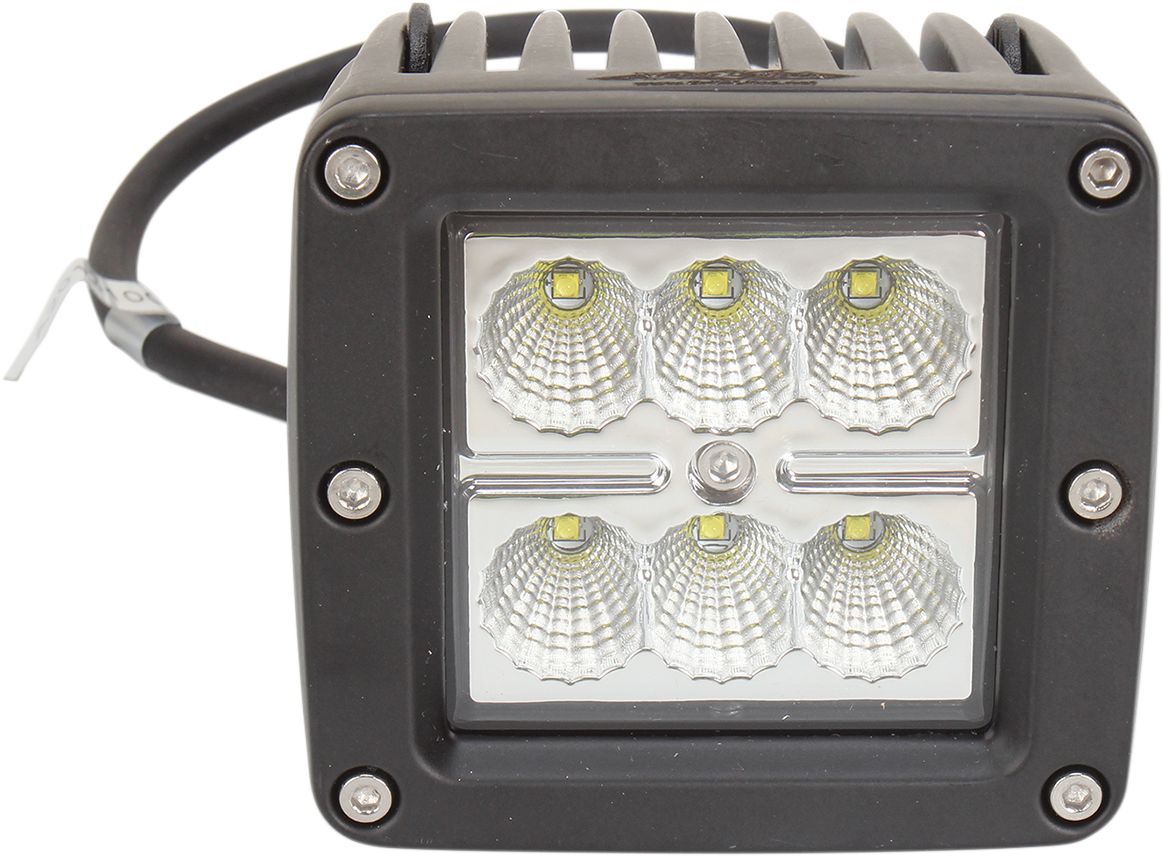 BRITE-LITES LED Flood Light - 4" - Square BL-LBP4SQF