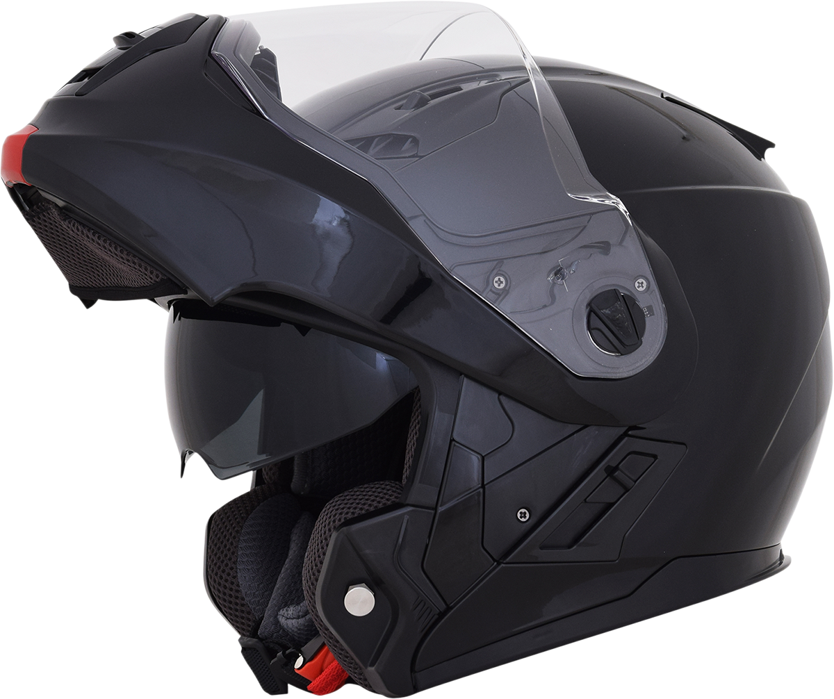 AFX FX-111 Helmet - Gloss Black - Small 0100-1784