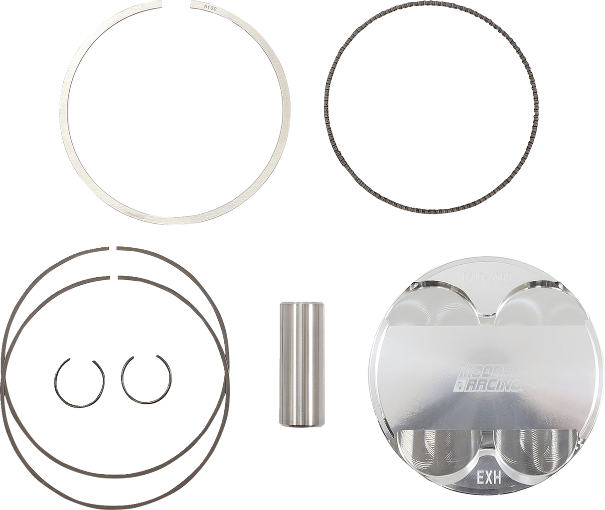 MOOSE RACING Race Piston Kit MPX3030