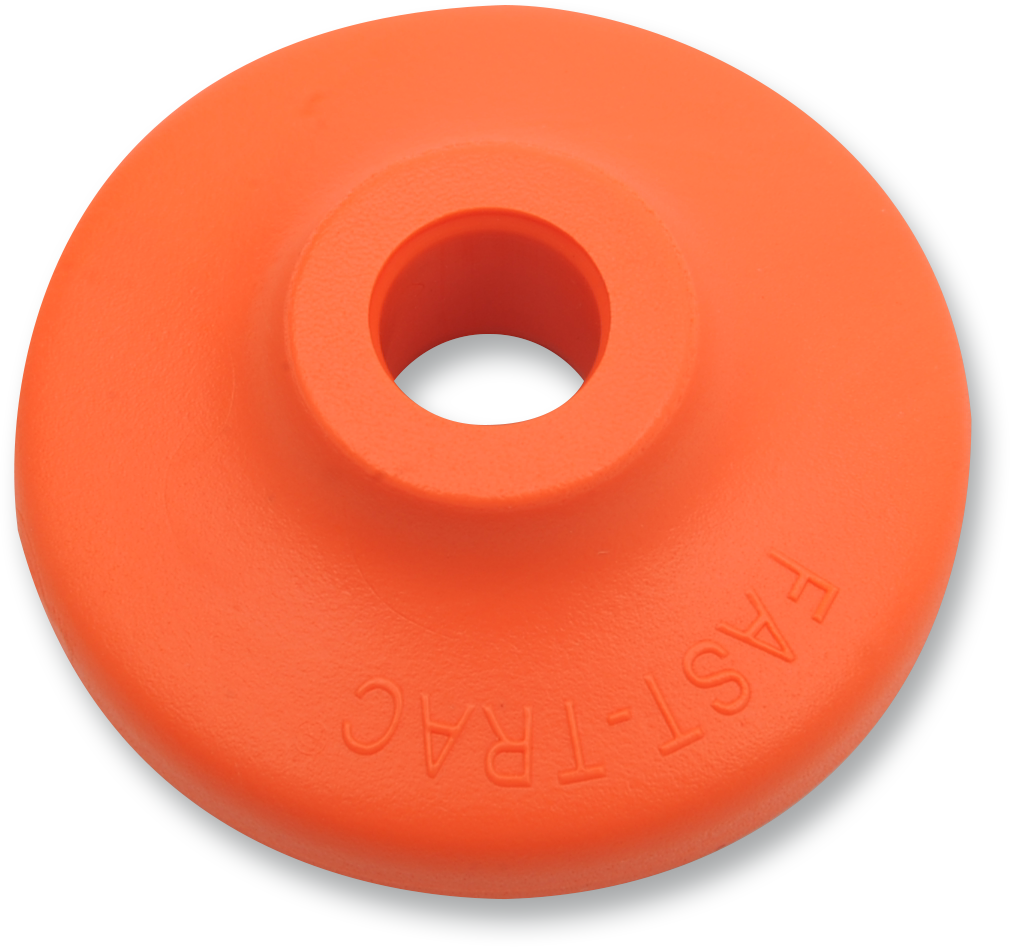 FAST-TRAC Backer Plates - Orange - Single - 24 Pack 653SPO-24