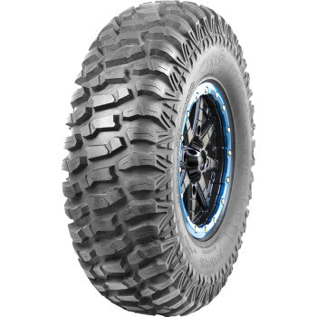 AMS Tire - M2 Evil - Front - 25x8R12 - 6 Ply 1200-3611