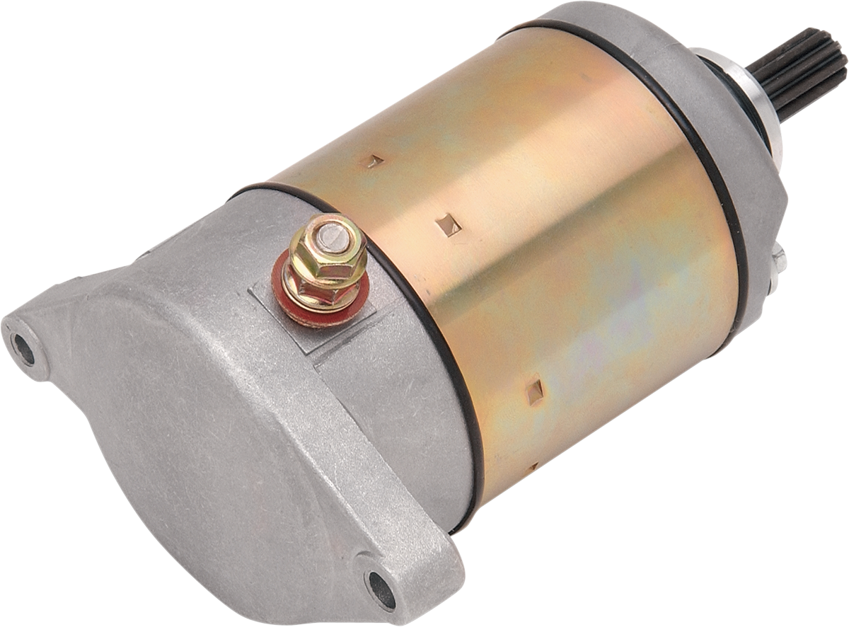 RICK'S MOTORSPORT ELECTRIC Starter Motor - Suzuki 61-303