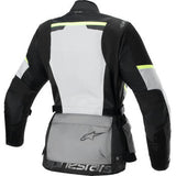 ALPINESTARS Stella Andes Air Drystar® Jacket - Ice Gray/Dark Gray/Black - XL 3210224-9191-XL