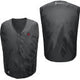 GERBING HEATED CLOTHING 7V Battery Heated Vest Liner - Black - S/M GERVTLN7VUNIBLKSM