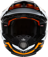 6D ATR-2Y Helmet - Drive - Neon Orange - Large 11-6312