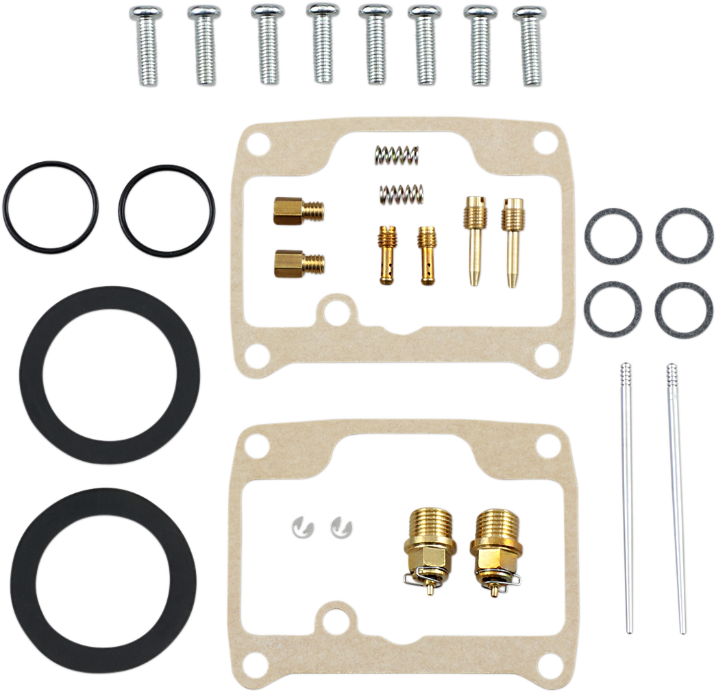 Parts Unlimited Carburetor Rebuild Kit - Polaris 26-1801