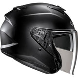 HJC i31 Helmet - Solid - Semi-Flat Black - Medium JP45NUS5XBSV