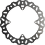 MOTO-MASTER Brake Rotor - Rear - Nitro 110438-PU