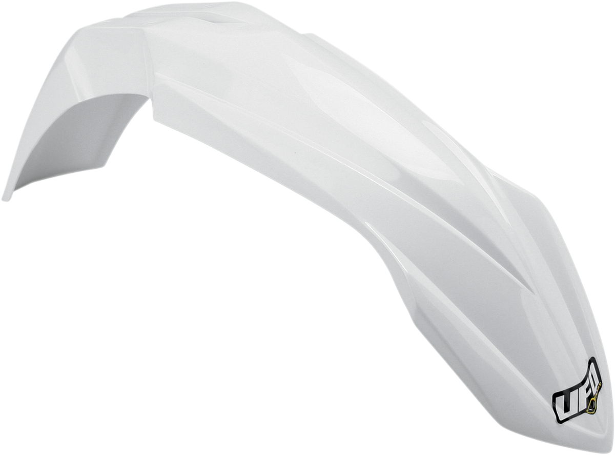 UFO Front Fender - White YA04809-046