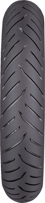 CONTINENTAL Tire - ContiRoad Attack 4 - Front - 120/70ZR17 - (58W) 02447050000