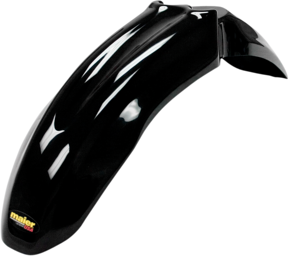 MAIER Replacement Front Fender - Black 135050