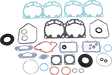 PROX Gasket Kit with Oil Seals - Polaris 800 34.5813